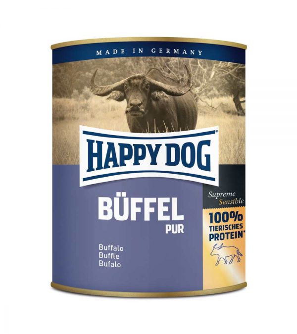 Happy Dog Bivaly konzerv