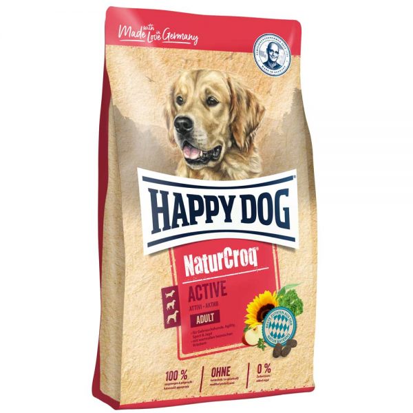 Happy Dog NaturCroq Active száraztáp