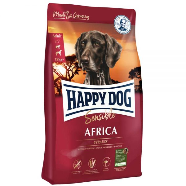 Happy Dog Sensible Africa száraztáp