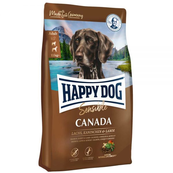 Happy Dog Sensible Canada száraztáp
