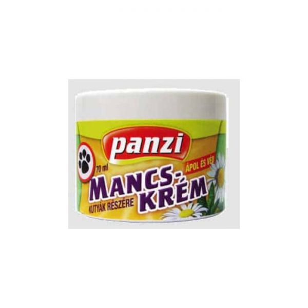 panzi mancskrém